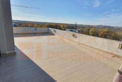 Penthouse, 3 camere decomandat de inchiriat - zona TOMIS NORD Constanta - 9