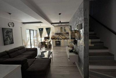 Vila 3 camere - complet mobilata si utilata - comuna Berceni Vila 3 camere - complet mobilata si utilata - comuna Berceni - 6