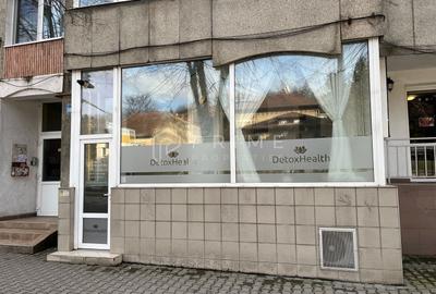 Spațiu comercial, de 39 mp, în Tudor - 1