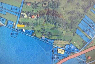 Teren intravilan 1,450mp Ilisesti / DN 17-Suceava - 4