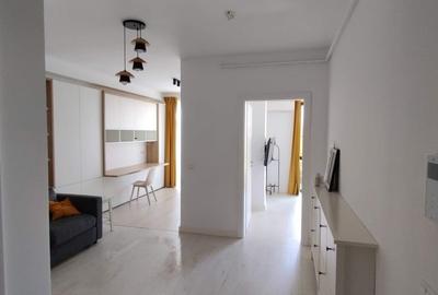 Apartament cu 2 camere nedecomandat, mobilat în Iosefin - 5