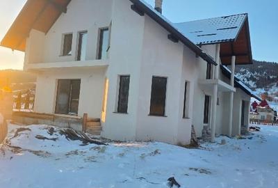 Casă individuală cu 5 camere cu Teren 1300 Mp în Falcău - 4