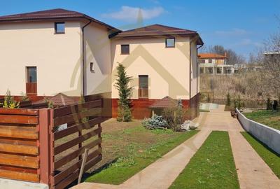 Casă cu 5 camere cu Piscina în Snagov - 10