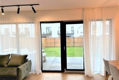 Casă individuală cu 4 camere cu Canalizare în Corbeanca - 8