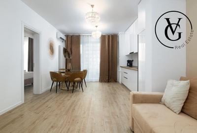 Apartament 2 camere elegant Alezzi Infinity - 2