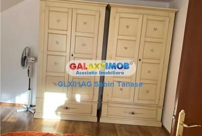 De inchirere  vila  Stefanesti Lidl  ....curte amenajata teren 450 mp - 4