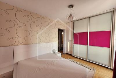 Apartament Domenii, 3 camere, 2 bai, mobilat modern DOMENII /ARCUL DE TRIUMF - 14