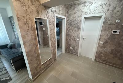 Apartament de lux cu 2 camere, terasa spatioasa si parcare in Unirea Towers - 11