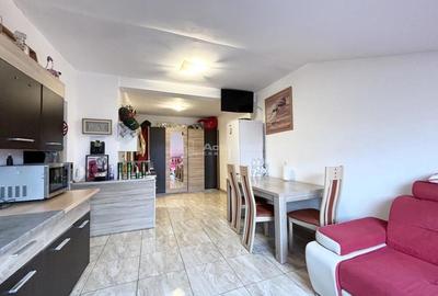 Apartament 3 camere - mobilat - Rogerius - 62 mp - Mansarda