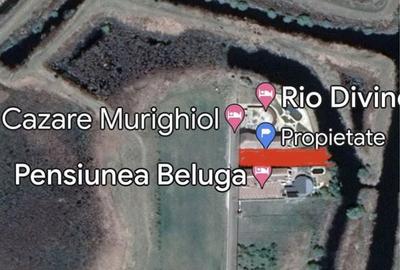 Spațiu comercial, în Murighiol - 2