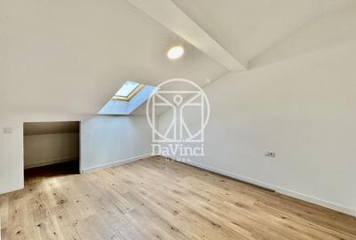 Penthouse 3 cam - la cheie, intabulat, bucatarie mobilata - direct dez - 10