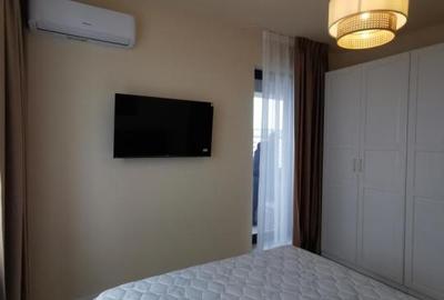 Apartament cu 2 camere, mobilat în Berceni - 28