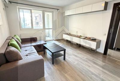 Apartament cu 2 camere decomandat, mobilat în Apărătorii Patriei