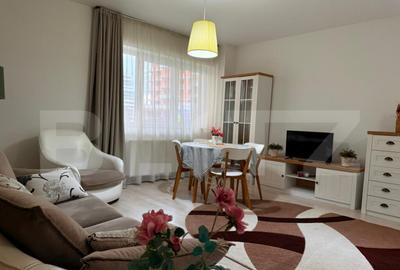 Apartament 3 Camere, Tractorul, Zona linistita