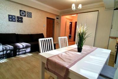 Apartament cu 2 camere semidecomandat, mobilat în Tătărași - 1
