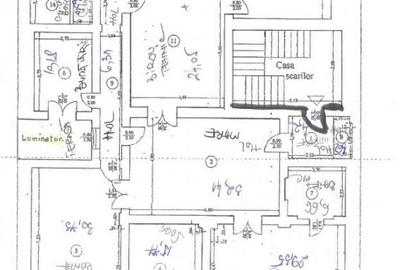 Apartament Zona Cismigiu, 5 camere, New 2025 - 3