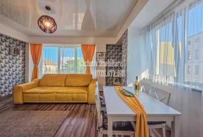 Apartament cu 2 camere decomandat, mobilat în Ultracentral - 2