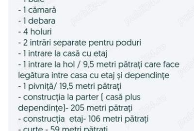 Casă cu Teren 600 Mp în Central - 2