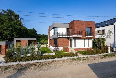 Pădurea Vlăsiei Design Modern Relaxare deplină Vilă cu Piscină, Comision 0% - 2