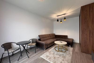 Apartament cu 2 camere decomandat, mobilat în Tractorul - 3