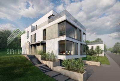 Duplex modern, premium, in zona Voronet, terasa panoramica