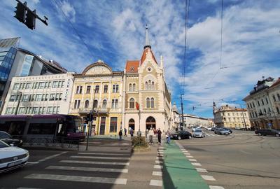 Birou, de 45 mp, în Central - 1