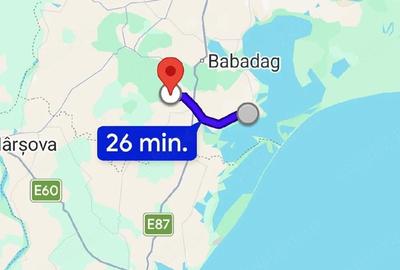 Casă cu Teren 1884 Mp în Baia - 2