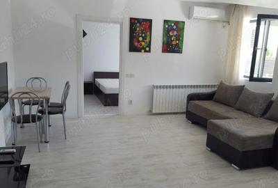 Apartament cu 2 camere semidecomandat în Central - 4