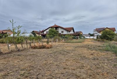 Teren intravilan, 628 mp, in Tg. Jiu, cartier ?i?e?ti - 1