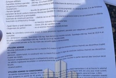 Teren Intravilan Stupini Baciului - 7