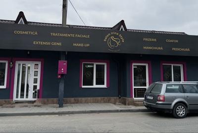 Spațiu comercial, de 110 mp, în Central - 1