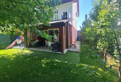 Casă cu 5 camere cu Garaj în Pipera