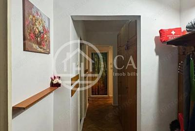 Apartament de inchiriat cu 3 camere in zona Dacia, Oradea - 9