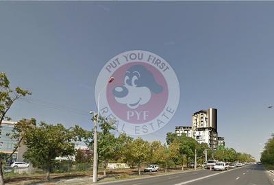 D.Pompeiu I Teren I 22825mp I POT 40% I CUT 3,5 I PUZ in lucru I B146 - 2