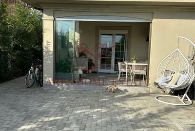 Casa in stil mediteranean, ultrafinisată 5 camere, 3 bai + curte. - 18