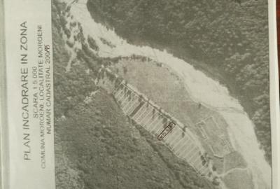 Teren de 1123 mp, în Vulcana-Pandele - 2