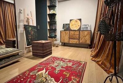 Penthouse Aviatiei De Inchiriat | Complet Mobilat | View  Superb - 18