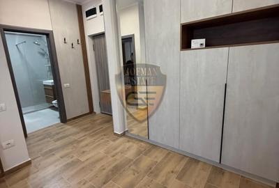 Apartament cu 2 camere semidecomandat, mobilat în Tomis Nord - 9