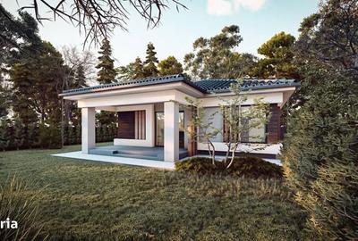 Casă cu 3 camere în Câmpineanca - 3