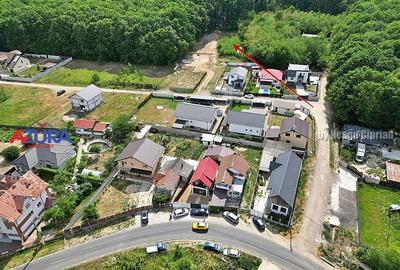 AZURA Imobiliare - Vanzare teren Hintesti, langa padure, 300m din DN - 5