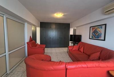 Apartament cu 3 camere semidecomandat, mobilat în Panduri - 2