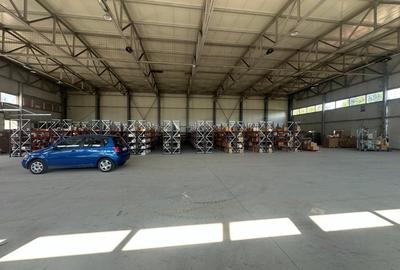 Hala industriala de inchiriat in Pantelimon - Biruintei, acces rapid DNCB - 3