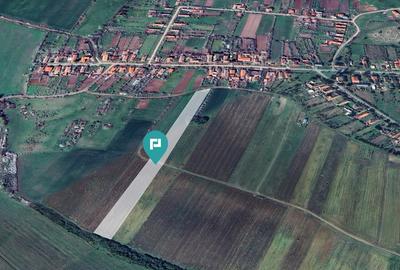 Teren Construcții intravilan de 12100 mp, în Remetea Mică - 3