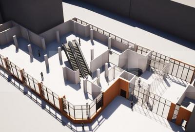 Cladire versatila , centru comercial, medical , birouri sau - 6