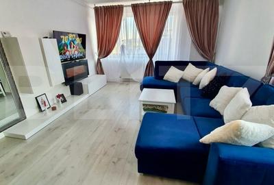 Apartament de vanzare, 2 camere, 58 mp, parcare, zona Donath Park - 4