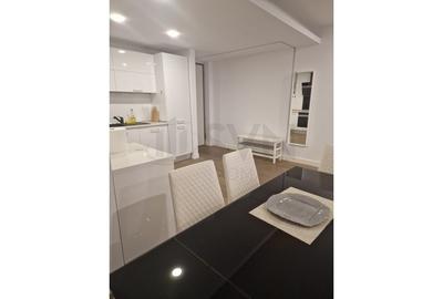 Apartament cu 2 camere decomandat, mobilat în Herăstrău - 5