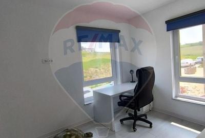 Duplex cu 4 camere cu Teren 430 Mp în Borhanci - 18