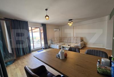 Penthouse decomandat, 3 camere, 163mp, zona Centru - 2