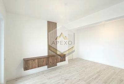 Apartament cu 2 camere decomandat în Tractorul - 2