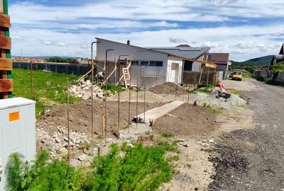 Teren Construcții intravilan de 1000 mp, în Sânpetru - 3